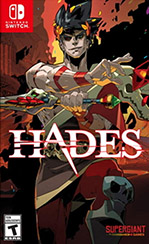 Hades - Box Art