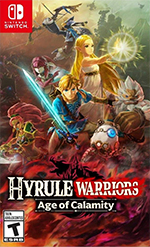 Hyrule Warriors: Age of Calamity