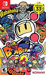 Super Bomberman R - Box Art