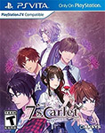 7'scarlet - Box Art