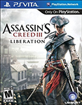 Assassin's Creed III: Liberation - Box Art