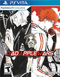 Bad Apple Wars - Box Art