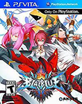 Blazblue: Chrono Phantasma - Box Art