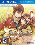 Code: Realize ~Future Blessings~ - Box Art