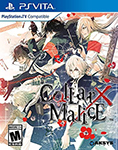 Collar x Malice - Box Art