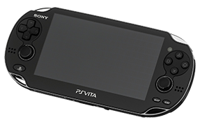 PlayStaton Vita Console