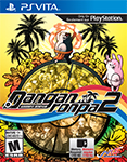 Danganronpa 2: Goodbye Despair - Box Art