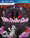 Danganronpa Another Episode: Ultra Despair Girls - Box Art