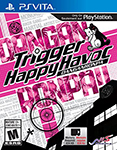 Danganronpa: Trigger Happy Havoc - Box Art