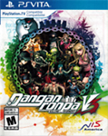 Danganronpa V3: Killing Harmony - Box Art