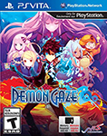 Demon Gaze - Box Art