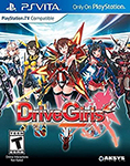 Drive Girls - Box Art