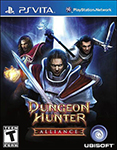 Dungeon Hunter Alliance - Box Art