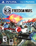 Freedom Wars - Box Art