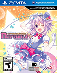 Hyperdimension Neptunia PP: Producing Perfection - Box Art