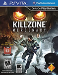 Killzone Mercenary - Box Art