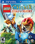 LEGO Legends of Chima: Laval's Journey - Box Art