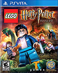 LEGO Harry Potter: Years 5-7 - Box Art