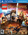 LEGO Lord of the Rings - Box Art