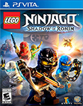 LEGO Ninjago: Shadow of Ronin - Box Art