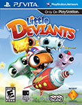 Little Deviants - Box Art