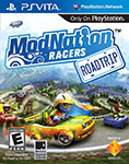 ModNation Racers: Road Trip - Box Art