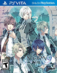 Norn9: Var Commons - Box Art