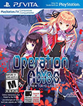 Operation Abyss: New Tokyo Legacy - Box Art