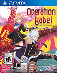 Operation Babel: New Tokyo Legacy - Box Art