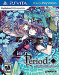 Period Cube ~ Shackles of Amadeus ~ - Box Art
