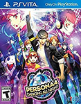 Persona 4: Dancing All Night - Box Art