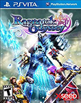 Ragnarok Odyssey - Box Art