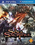 Soul Sacrifice - Box Art
