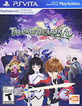 Tales of Hearts R - Box Art