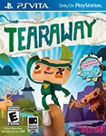 Tearaway - Box Art