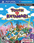 Touch My Katamari - Box Art