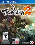 Toukiden 2 - Box Art