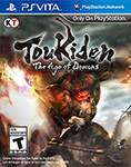Toukiden: The Age of Demons - Box Art