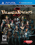 Valhalla Knights 3 - Box Art