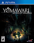 Yomawari: Midnight Shadows - Box Art