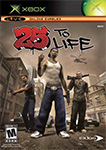 25 To Life - Box Art