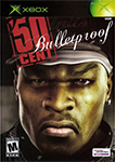 50 Cent: Bulletproof - Box Art