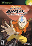 Avatar: The Last Airbender - Box Art