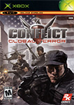 Conflict: Global Terror - Box Art