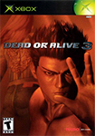 Dead or Alive 3 - Box Art