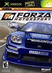 Forza Motorsport - Box Art