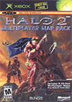 Halo 2 Multiplayer Map Pack - Box Art
