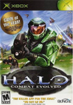 Halo: Combat Evolved - Game of the Year - Box Art