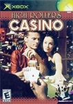 High Rollers Casino - Box Art