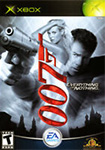 James Bond 007: Everything or Nothing - Box Art